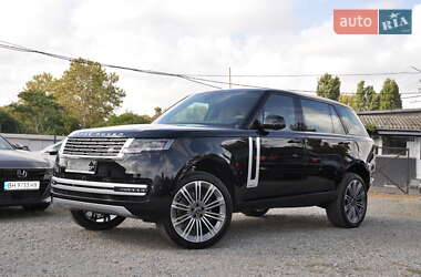 Позашляховик / Кросовер Land Rover Range Rover 2024 в Одесі