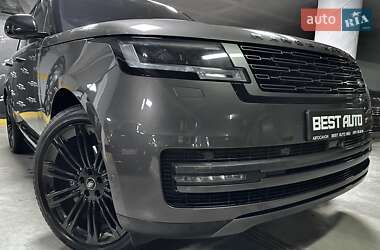 Позашляховик / Кросовер Land Rover Range Rover 2023 в Києві