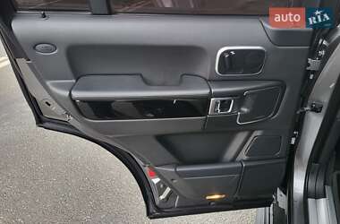 Внедорожник / Кроссовер Land Rover Range Rover 2011 в 