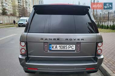 Внедорожник / Кроссовер Land Rover Range Rover 2011 в 