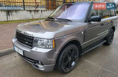 Позашляховик / Кросовер Land Rover Range Rover 2011 в Києві