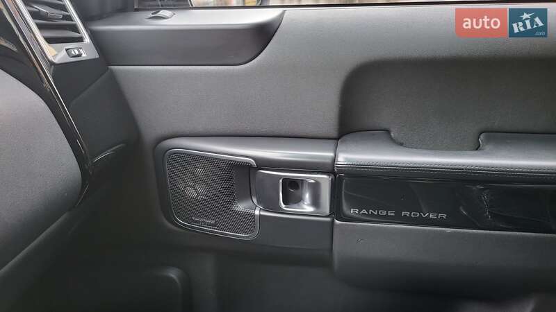 Внедорожник / Кроссовер Land Rover Range Rover 2011 в Киеве