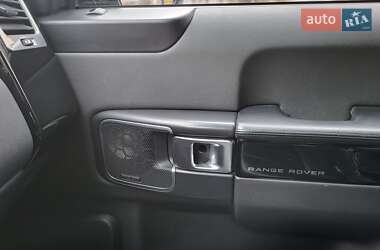 Внедорожник / Кроссовер Land Rover Range Rover 2011 в 