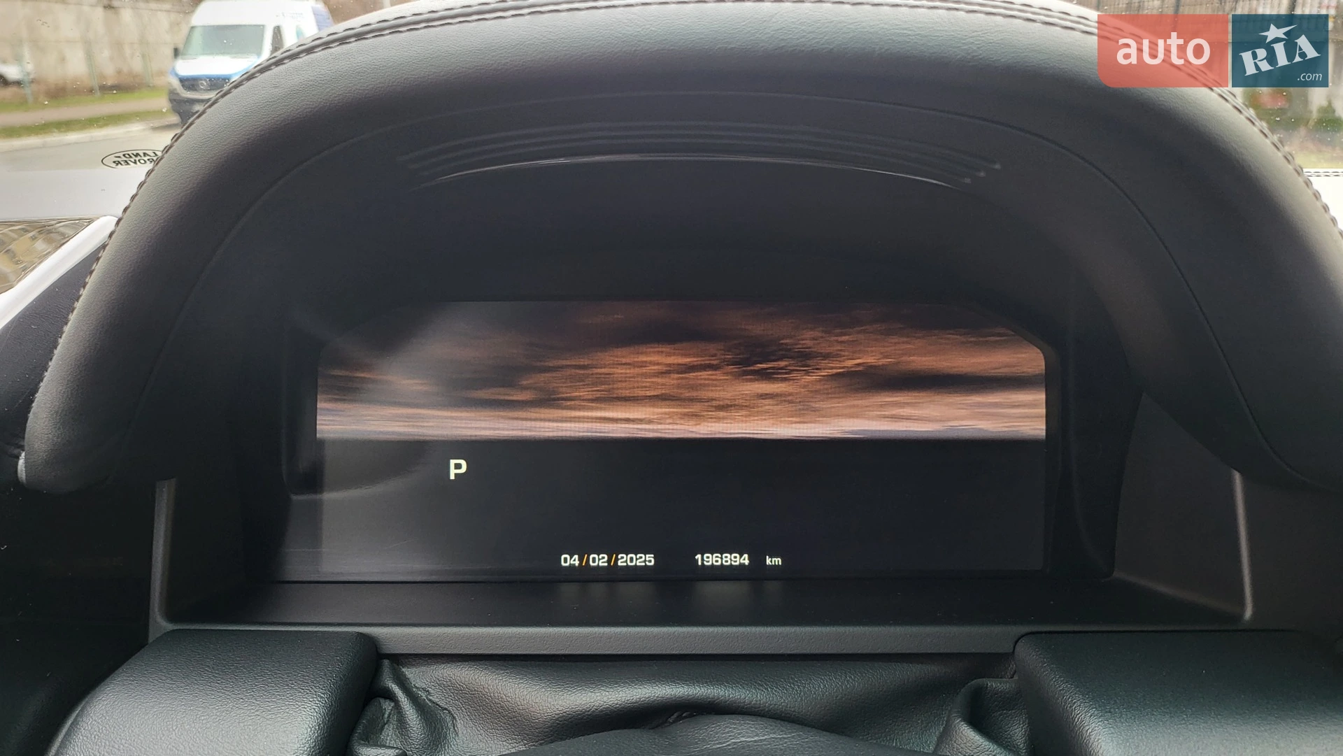 2011 Land Rover Range Rover - мініатюра 18