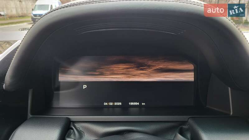 Внедорожник / Кроссовер Land Rover Range Rover 2011 в Киеве