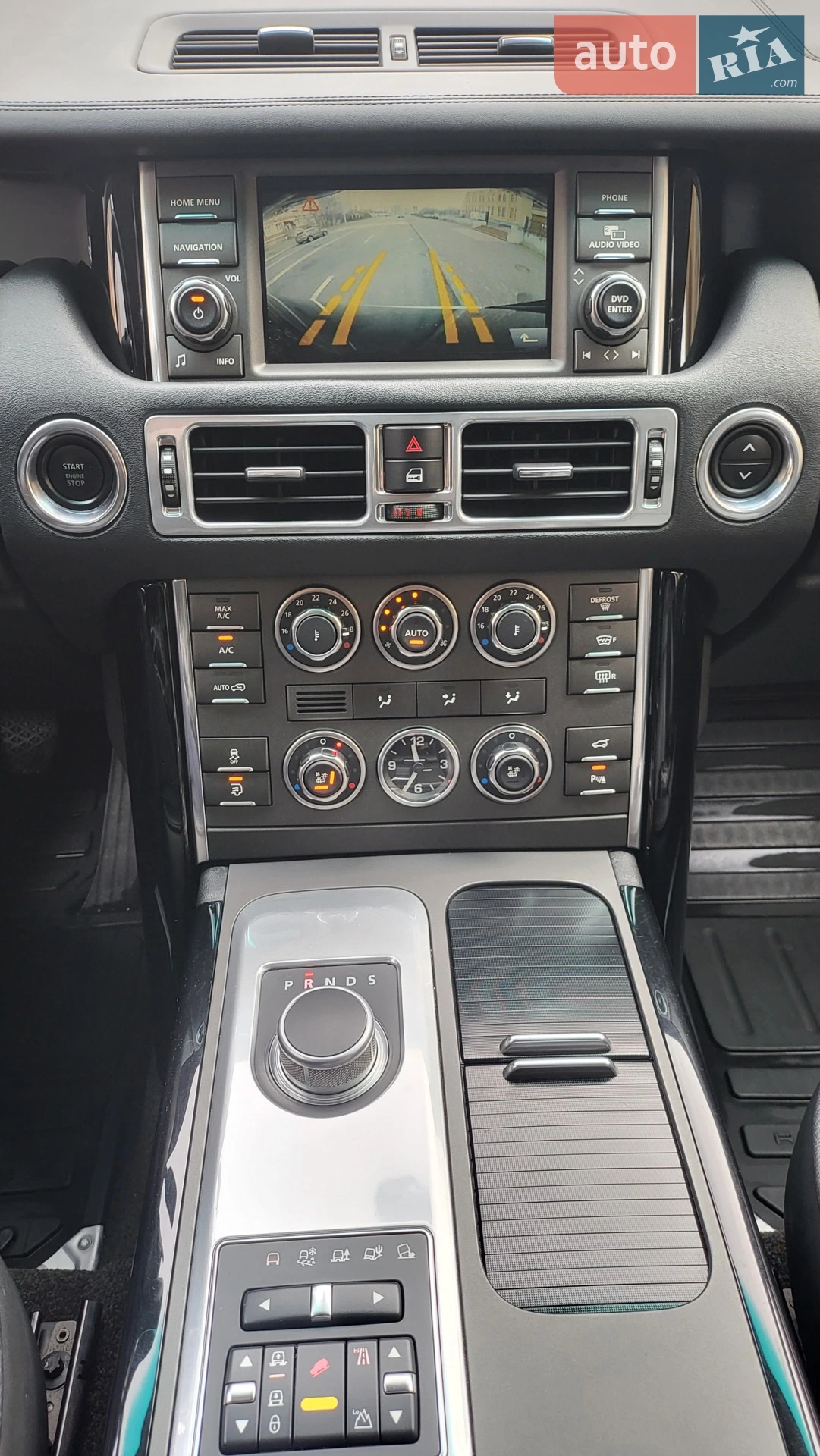 2011 Land Rover Range Rover - мініатюра 21