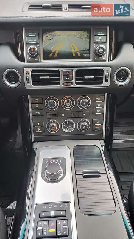 Внедорожник / Кроссовер Land Rover Range Rover 2011 в Киеве