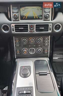 Внедорожник / Кроссовер Land Rover Range Rover 2011 в 