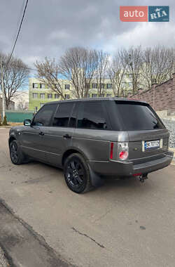 Внедорожник / Кроссовер Land Rover Range Rover 2006 в Ровно