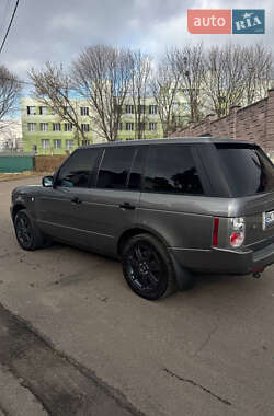 Внедорожник / Кроссовер Land Rover Range Rover 2006 в Ровно