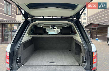 Внедорожник / Кроссовер Land Rover Range Rover 2015 в 
