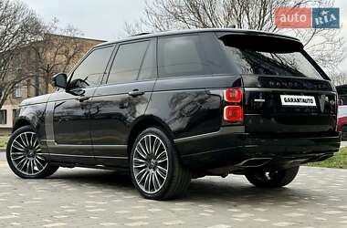 Внедорожник / Кроссовер Land Rover Range Rover 2020 в Одессе