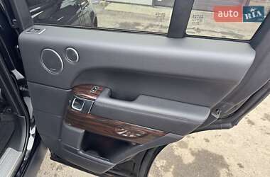 Внедорожник / Кроссовер Land Rover Range Rover 2013 в Тернополе