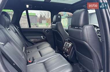 Внедорожник / Кроссовер Land Rover Range Rover 2013 в Тернополе