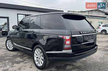 Внедорожник / Кроссовер Land Rover Range Rover 2013 в Тернополе