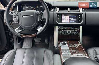 Внедорожник / Кроссовер Land Rover Range Rover 2013 в Тернополе