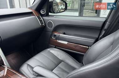 Внедорожник / Кроссовер Land Rover Range Rover 2013 в Тернополе