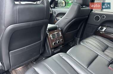 Внедорожник / Кроссовер Land Rover Range Rover 2013 в Тернополе