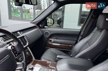 Внедорожник / Кроссовер Land Rover Range Rover 2013 в Тернополе