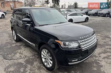 Внедорожник / Кроссовер Land Rover Range Rover 2013 в Тернополе