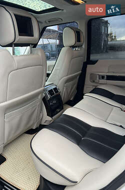 Позашляховик / Кросовер Land Rover Range Rover 2007 в Чернівцях