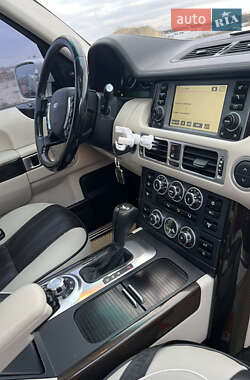 Позашляховик / Кросовер Land Rover Range Rover 2007 в Чернівцях