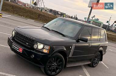 Внедорожник / Кроссовер Land Rover Range Rover 2006 в Львове