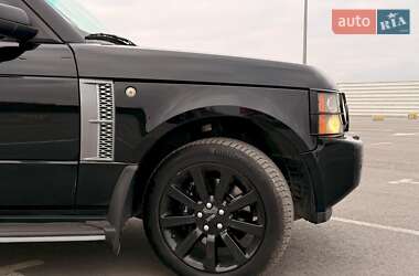 Внедорожник / Кроссовер Land Rover Range Rover 2006 в Львове