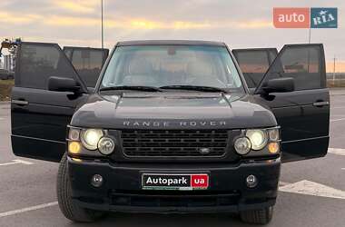 Внедорожник / Кроссовер Land Rover Range Rover 2006 в Львове