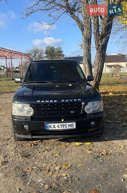 Позашляховик / Кросовер Land Rover Range Rover 2007 в Києві