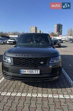 Позашляховик / Кросовер Land Rover Range Rover 2018 в Одесі