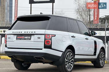 Внедорожник / Кроссовер Land Rover Range Rover 2018 в Киеве