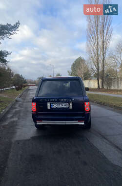 Внедорожник / Кроссовер Land Rover Range Rover 2002 в Ровно