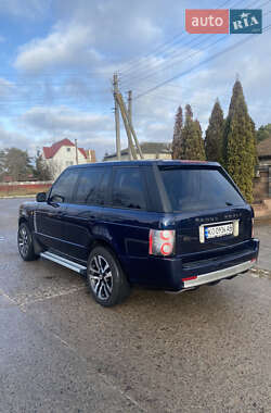 Внедорожник / Кроссовер Land Rover Range Rover 2002 в Ровно