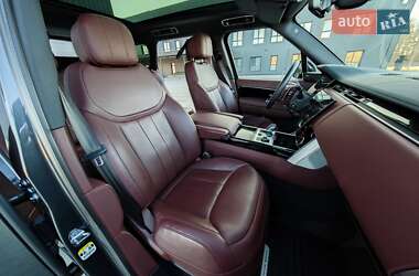 Внедорожник / Кроссовер Land Rover Range Rover 2023 в Дубно