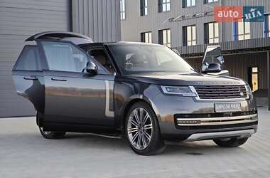 Внедорожник / Кроссовер Land Rover Range Rover 2023 в Дубно