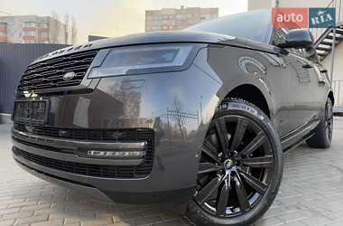 Позашляховик / Кросовер Land Rover Range Rover 2023 в Києві