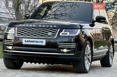 Внедорожник / Кроссовер Land Rover Range Rover 2020 в Одессе