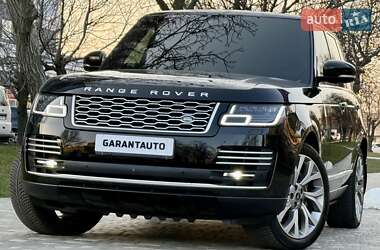 Внедорожник / Кроссовер Land Rover Range Rover 2020 в Одессе