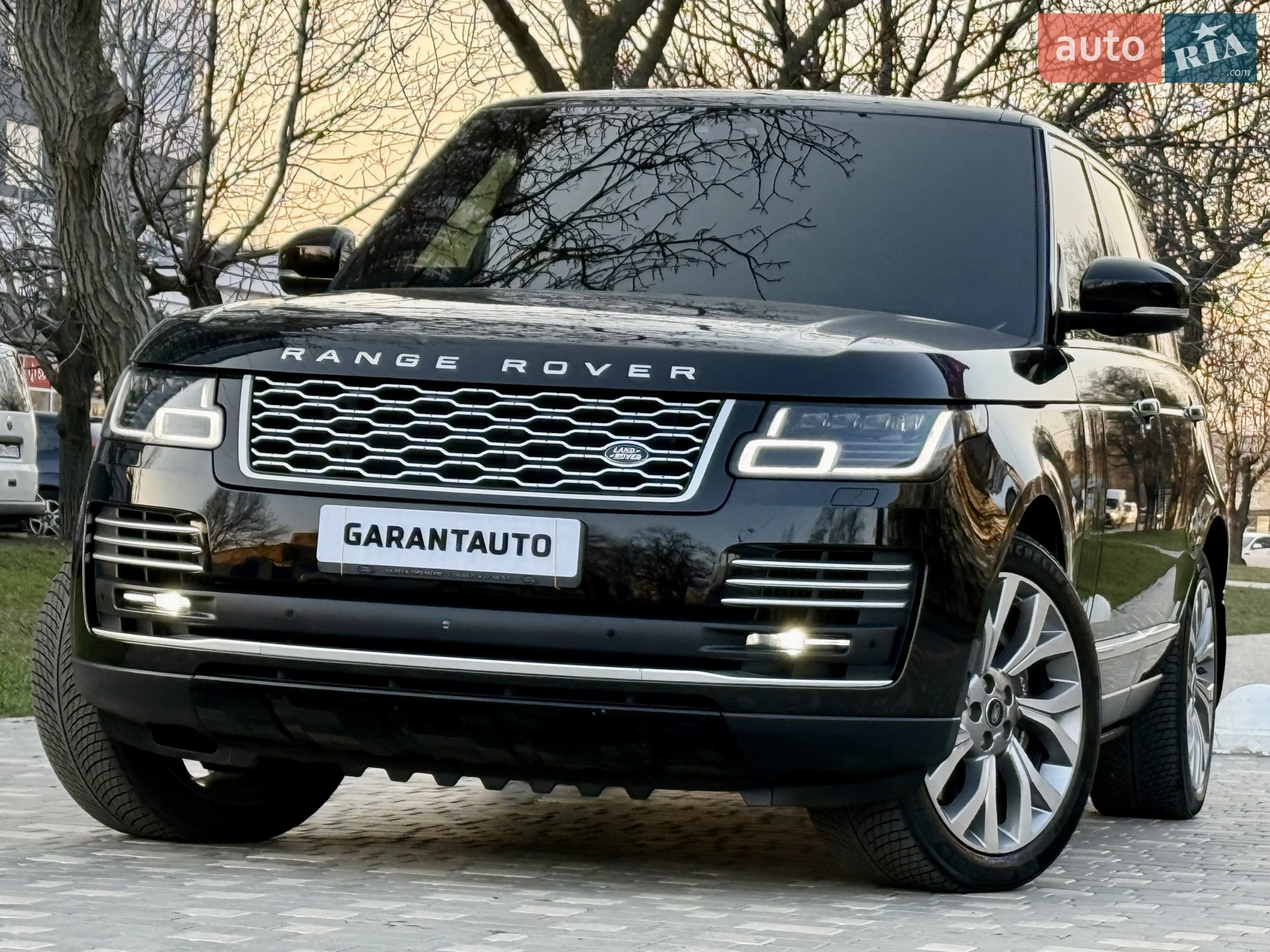 2020 Land Rover Range Rover - мініатюра 19