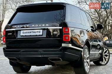 Внедорожник / Кроссовер Land Rover Range Rover 2020 в Одессе