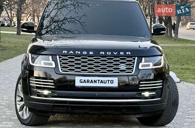 Внедорожник / Кроссовер Land Rover Range Rover 2020 в Одессе