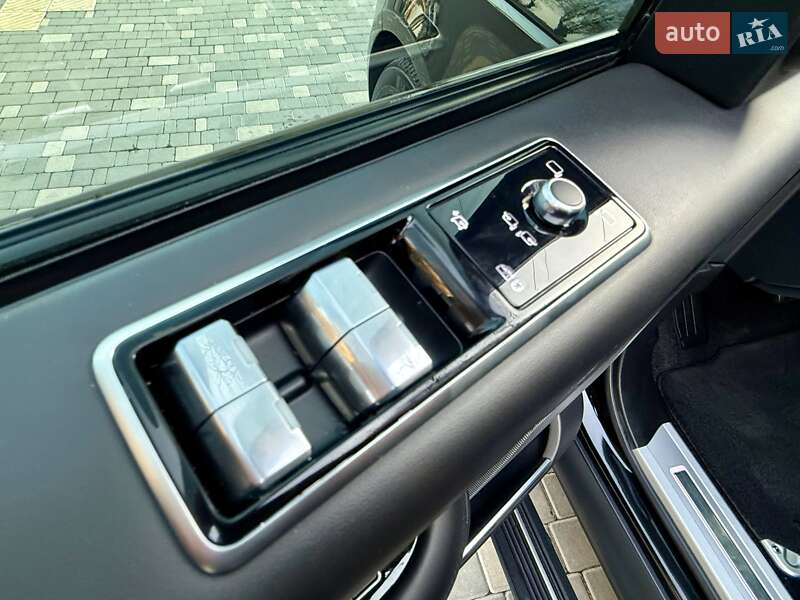 Позашляховик / Кросовер Land Rover Range Rover 2020 в Одесі