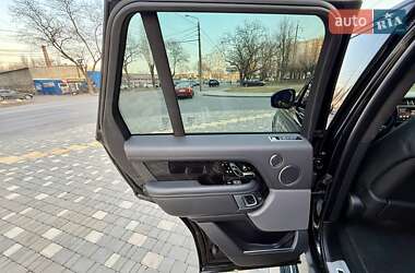 Внедорожник / Кроссовер Land Rover Range Rover 2020 в Одессе