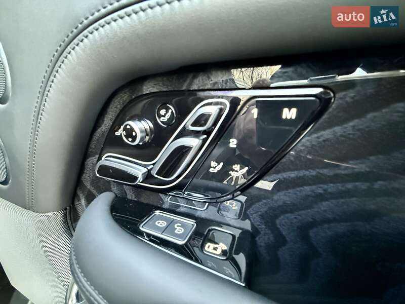 Позашляховик / Кросовер Land Rover Range Rover 2020 в Одесі