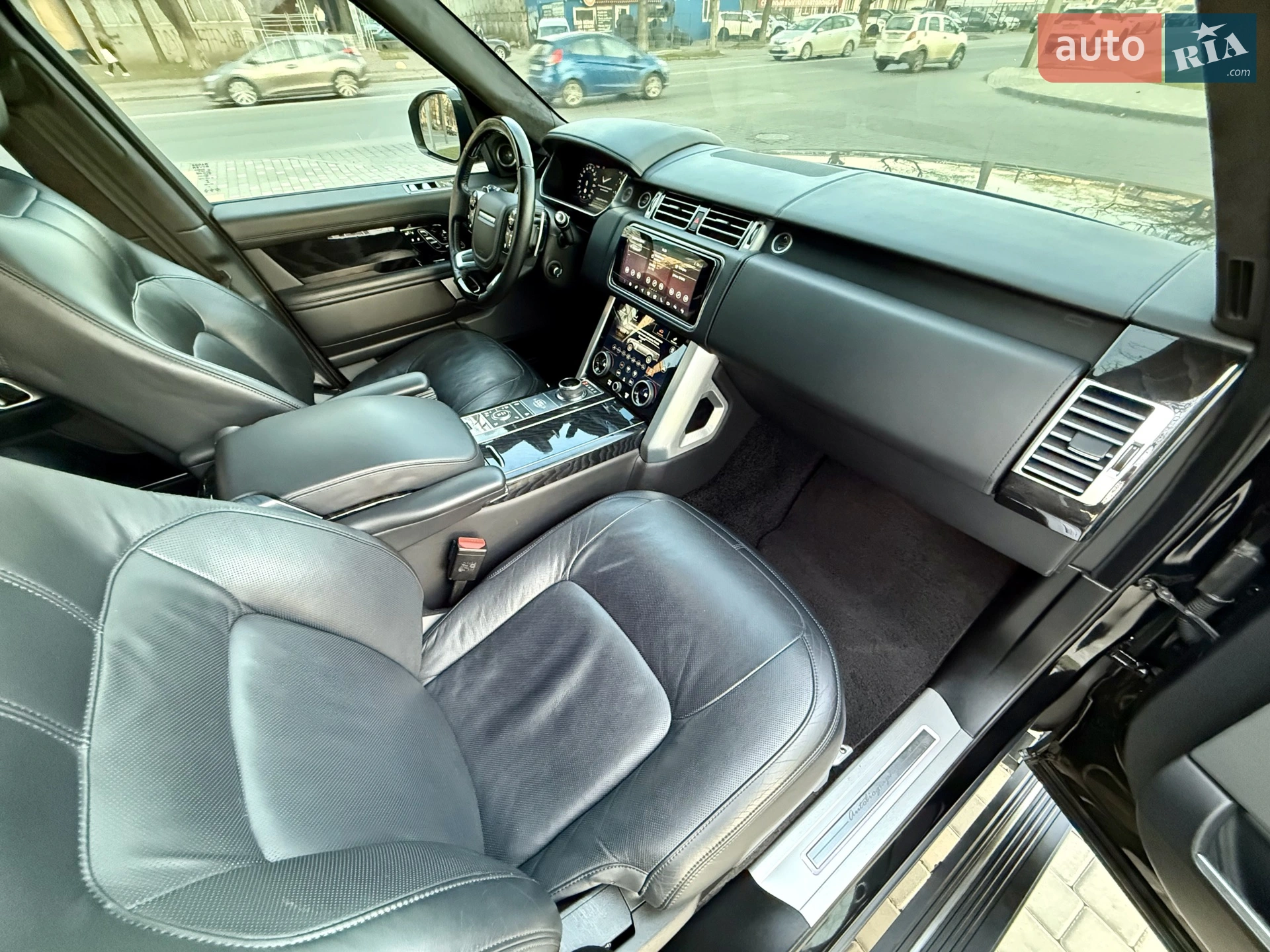 2020 Land Rover Range Rover - мініатюра 63