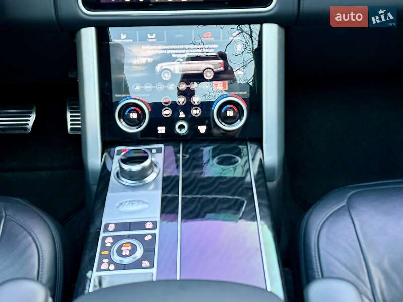 Позашляховик / Кросовер Land Rover Range Rover 2020 в Одесі