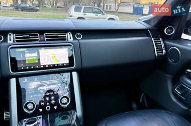 Внедорожник / Кроссовер Land Rover Range Rover 2020 в Одессе