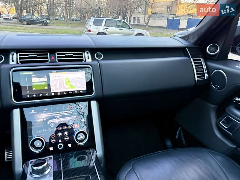 Позашляховик / Кросовер Land Rover Range Rover 2020 в Одесі