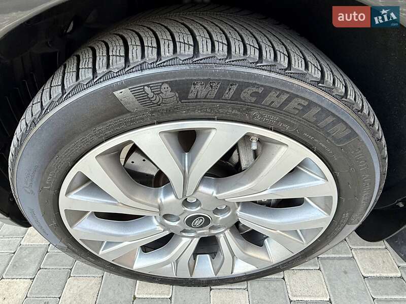 Позашляховик / Кросовер Land Rover Range Rover 2020 в Одесі